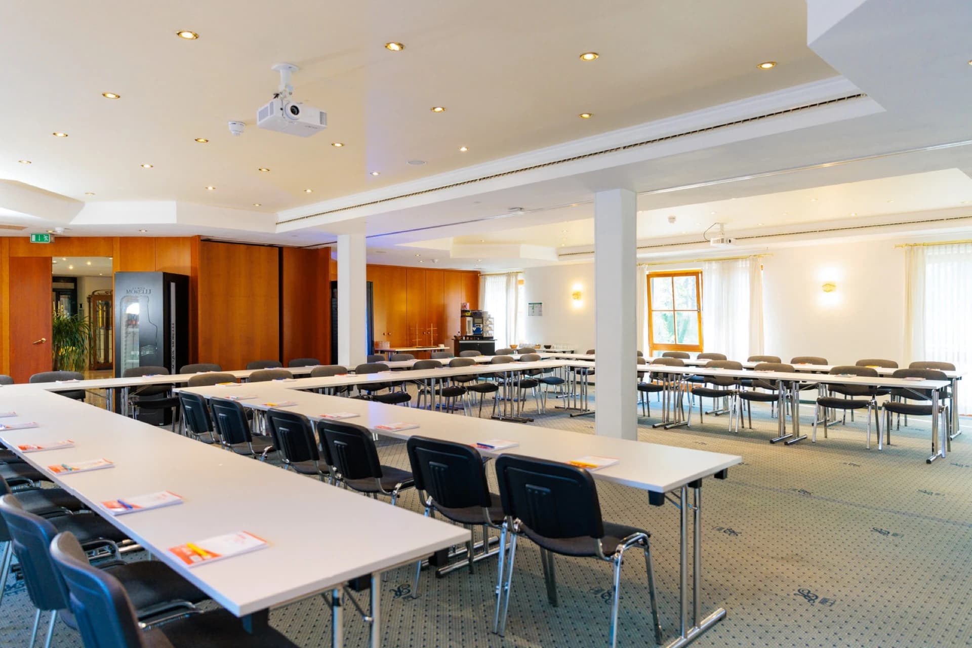 Konferenzraum im Residenz Seehotel