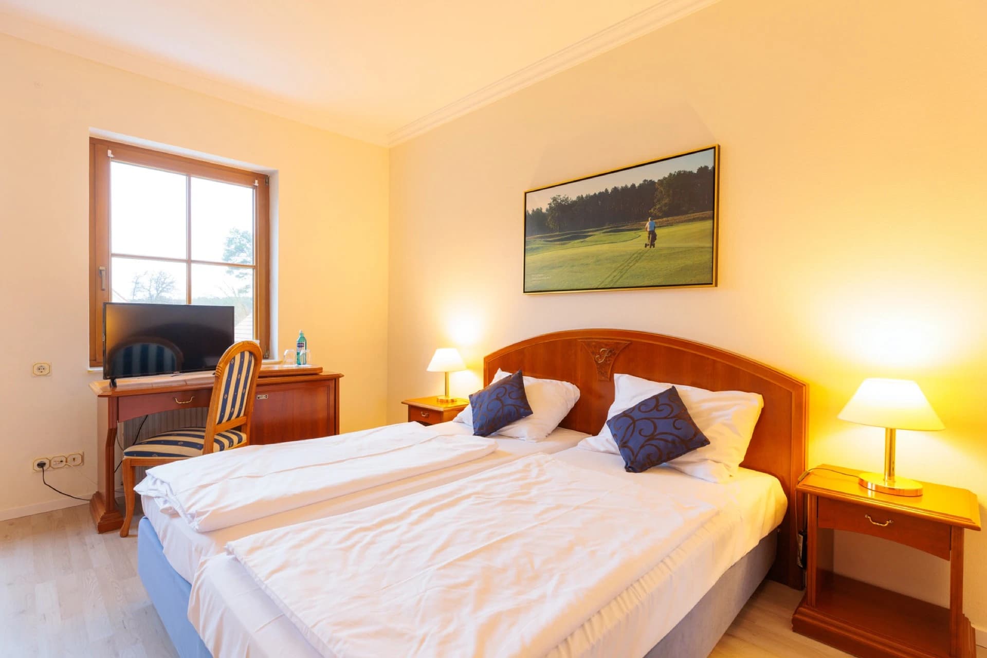 Doppelzimmer