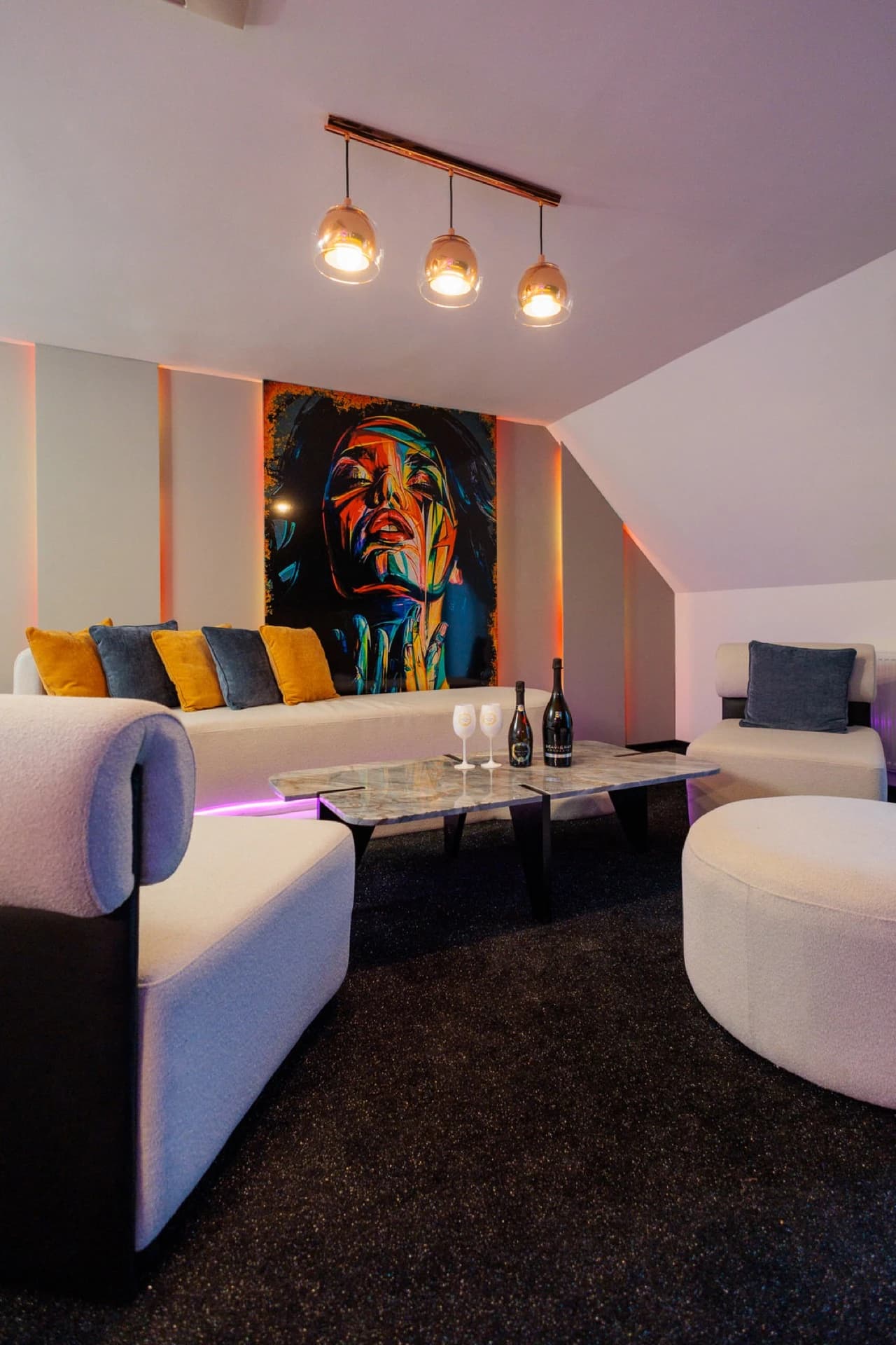 Suite im Residenz Seehotel